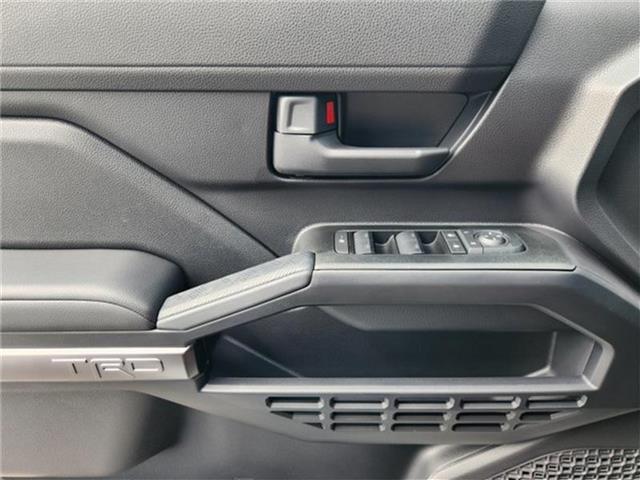 new 2025 Toyota 4Runner car, priced at $53,218