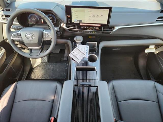 new 2025 Toyota Sienna car, priced at $53,711