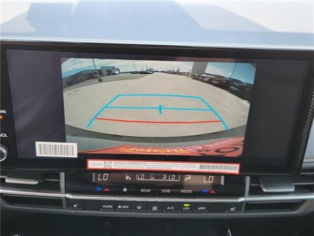 new 2025 Toyota Sienna car, priced at $53,711