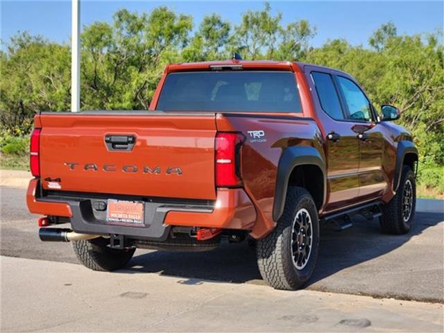 new 2025 Toyota Tacoma car, priced at $48,281