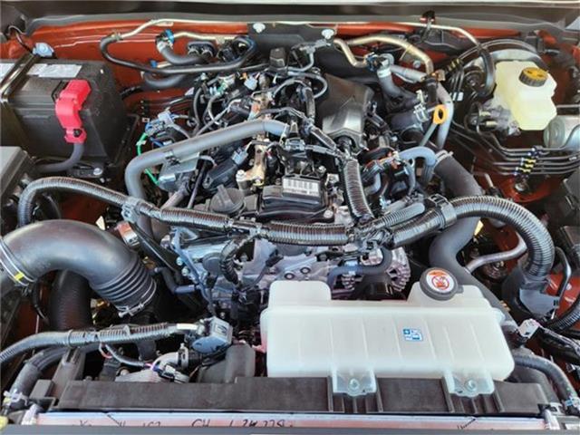 new 2025 Toyota Tacoma car, priced at $48,281