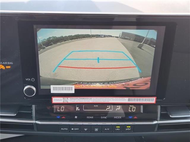 new 2025 Toyota Sienna car, priced at $43,599