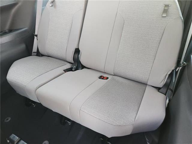 new 2025 Toyota Sienna car, priced at $43,599