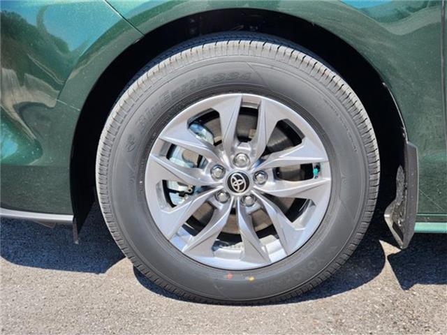 new 2025 Toyota Sienna car, priced at $43,599