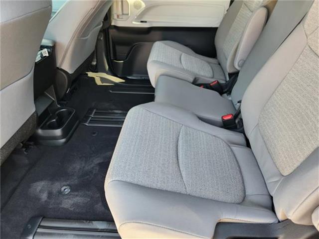 new 2025 Toyota Sienna car, priced at $43,599