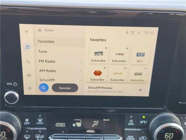 used 2023 Toyota Highlander car, priced at $42,326