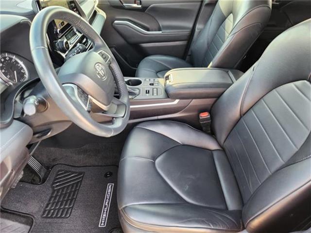 used 2023 Toyota Highlander car, priced at $42,326