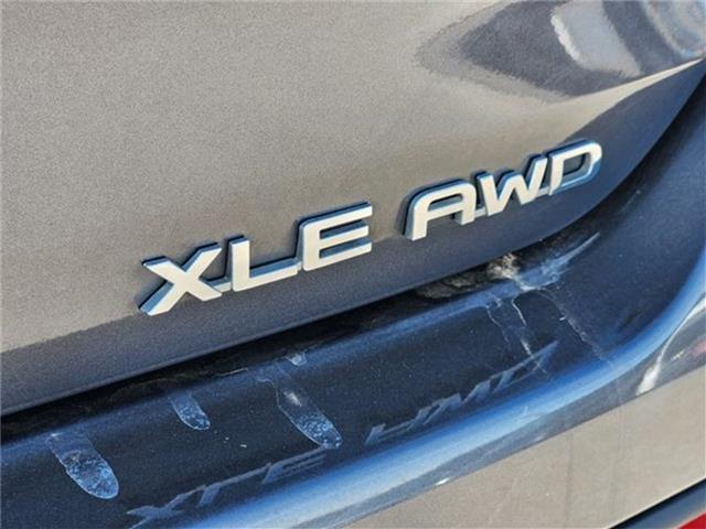 used 2023 Toyota Highlander car, priced at $42,326