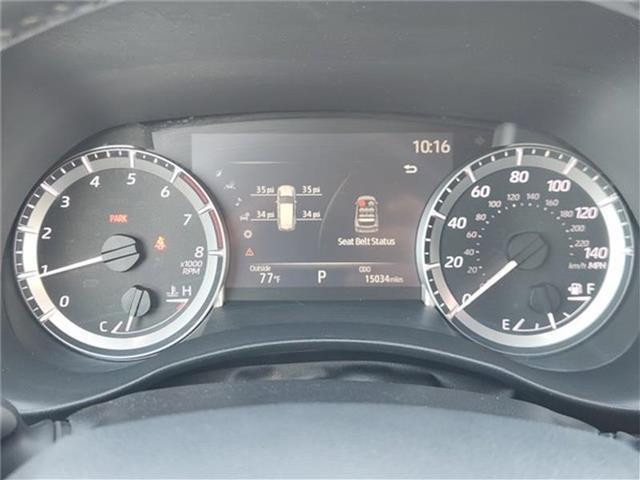 used 2023 Toyota Highlander car, priced at $42,326