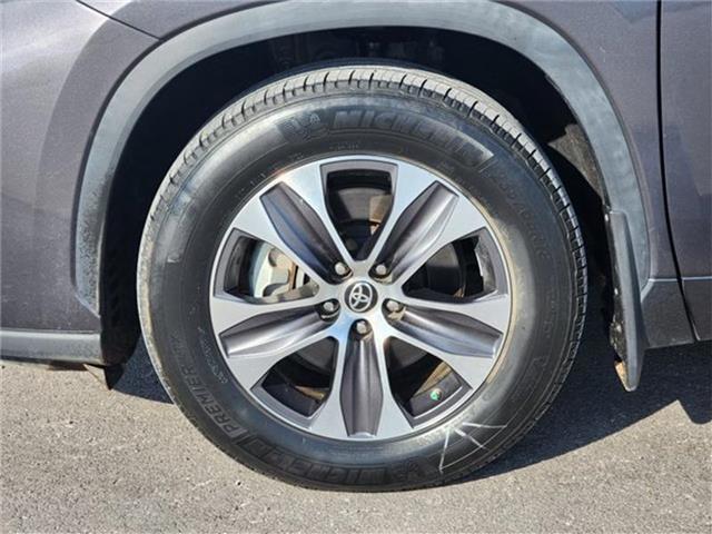 used 2023 Toyota Highlander car, priced at $42,326