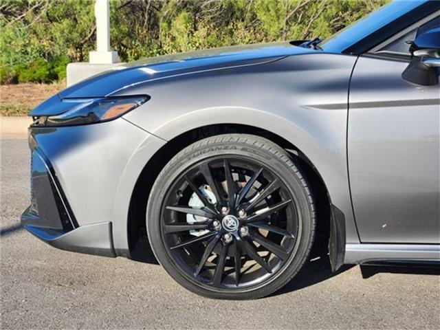 used 2025 Toyota Camry car, priced at $38,101