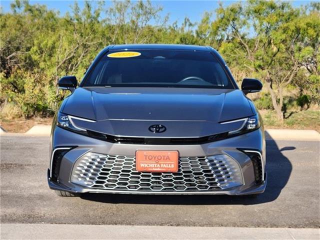 used 2025 Toyota Camry car, priced at $38,101