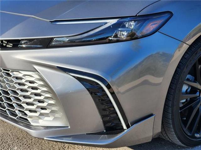 used 2025 Toyota Camry car, priced at $38,101