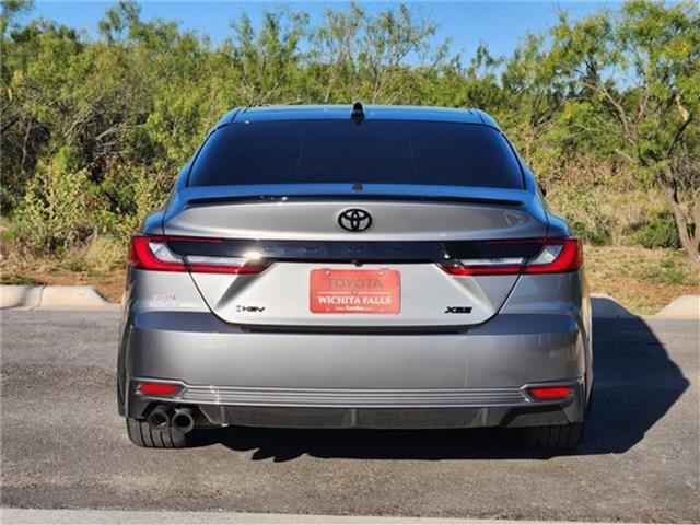 used 2025 Toyota Camry car, priced at $38,101