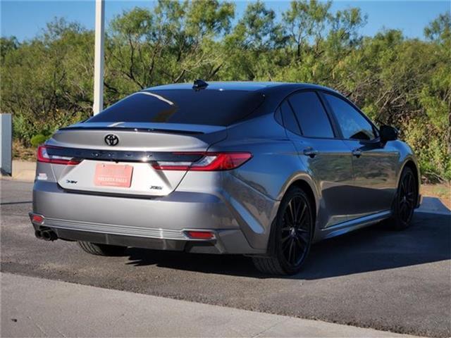 used 2025 Toyota Camry car, priced at $38,101