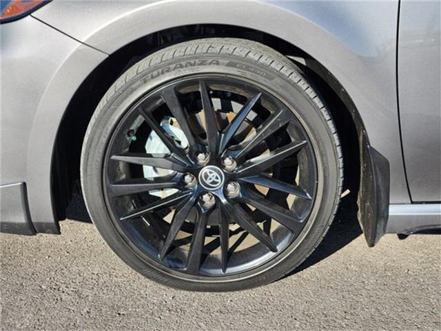 used 2025 Toyota Camry car, priced at $38,101