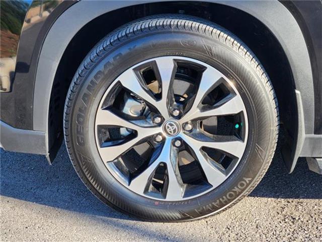 new 2025 Toyota Grand Highlander car, priced at $61,913