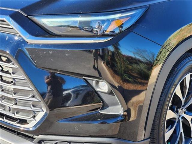 new 2025 Toyota Grand Highlander car, priced at $61,913