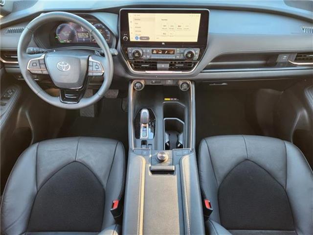 new 2025 Toyota Grand Highlander car, priced at $61,913