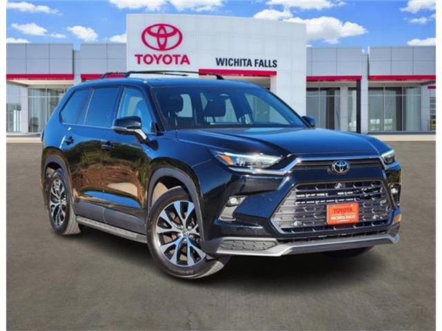 new 2025 Toyota Grand Highlander car, priced at $61,913