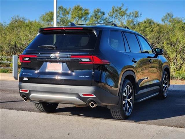 new 2025 Toyota Grand Highlander car, priced at $61,913