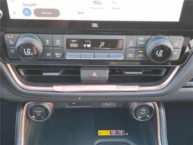 new 2025 Toyota Grand Highlander car, priced at $61,913