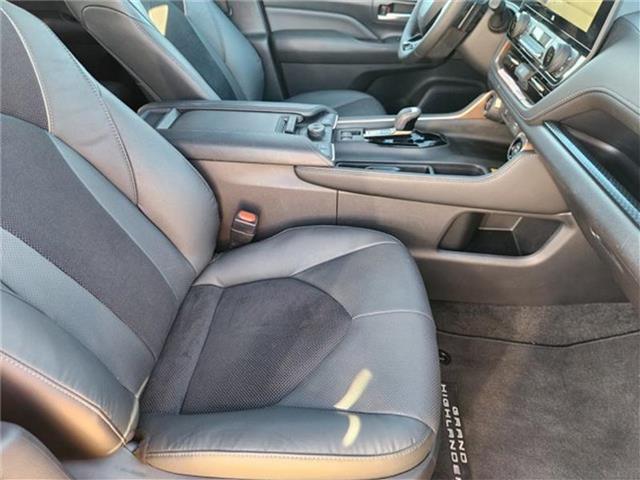 new 2025 Toyota Grand Highlander car, priced at $61,913