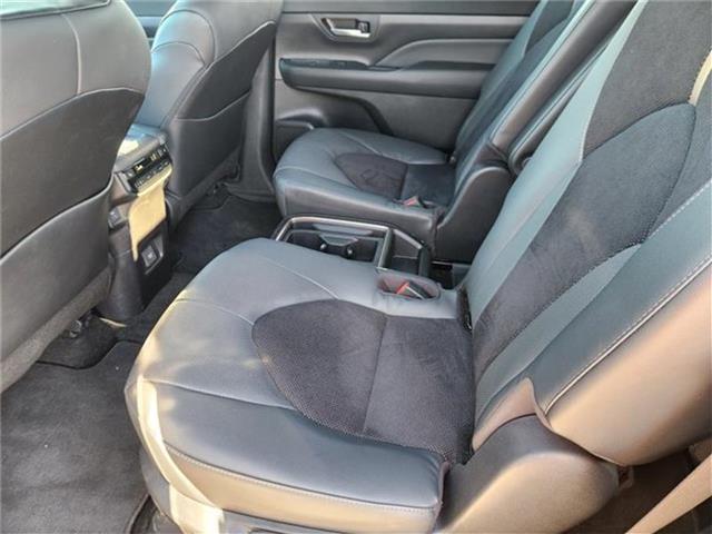 new 2025 Toyota Grand Highlander car, priced at $61,913
