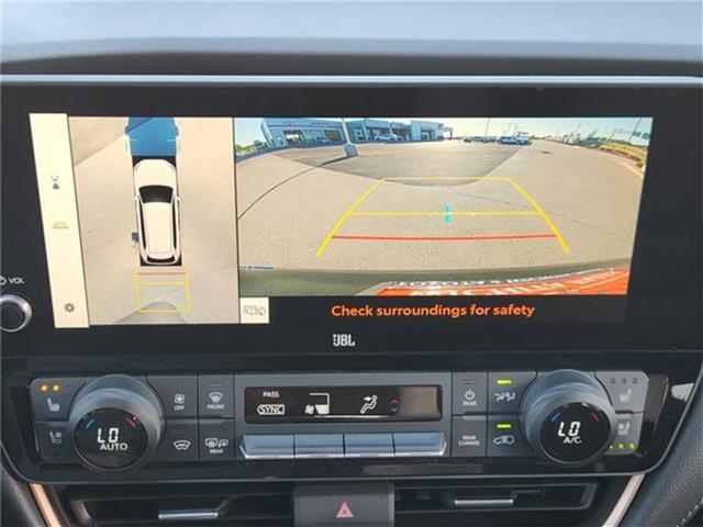 new 2025 Toyota Grand Highlander car, priced at $61,913