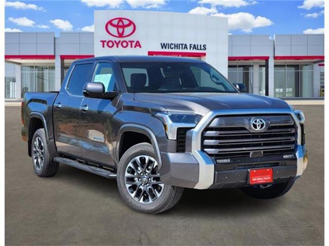 new 2026 Toyota Tundra car, priced at $64,667
