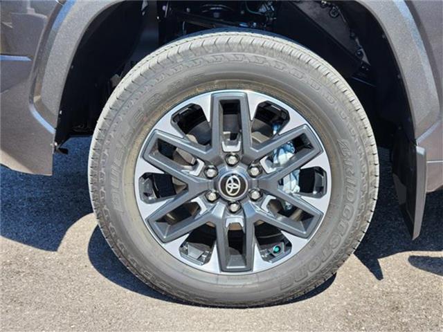 new 2026 Toyota Tundra car, priced at $64,667
