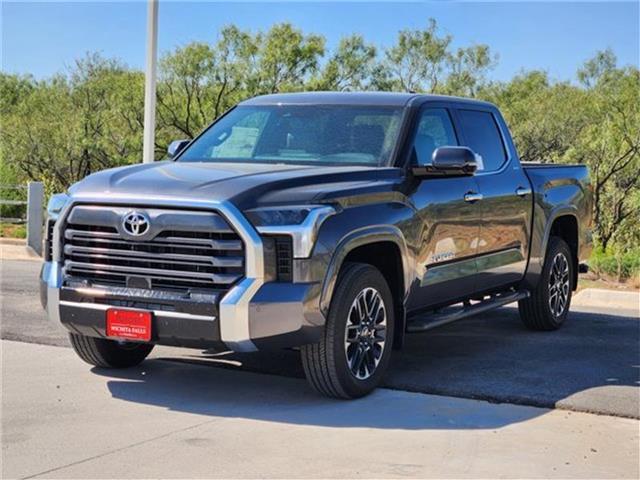 new 2026 Toyota Tundra car, priced at $64,667