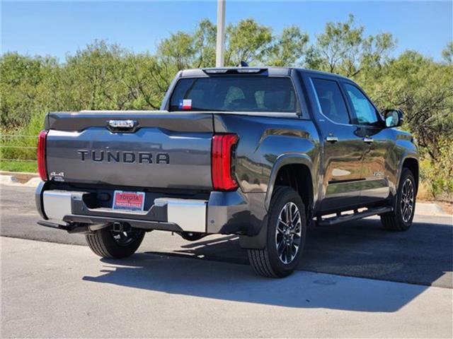 new 2026 Toyota Tundra car, priced at $64,667