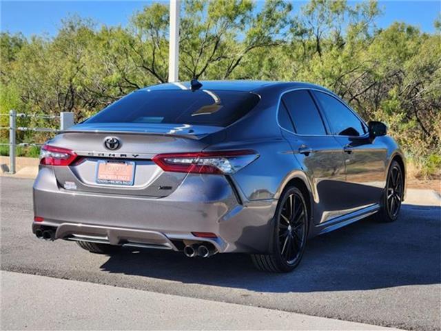 used 2024 Toyota Camry car, priced at $33,399