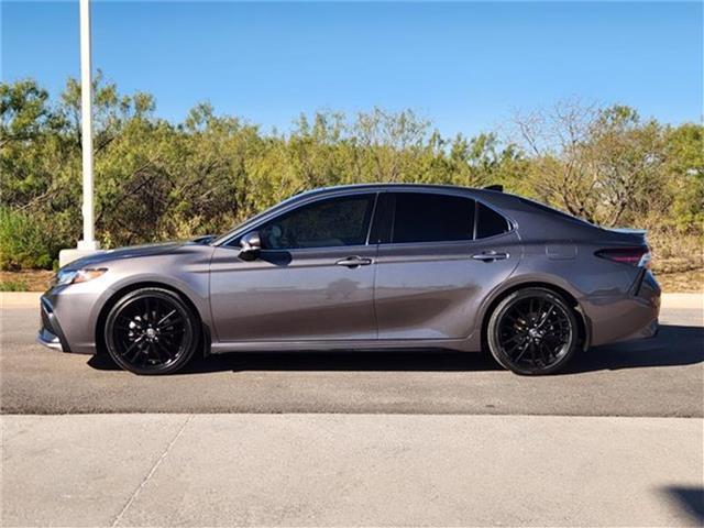 used 2024 Toyota Camry car, priced at $33,399