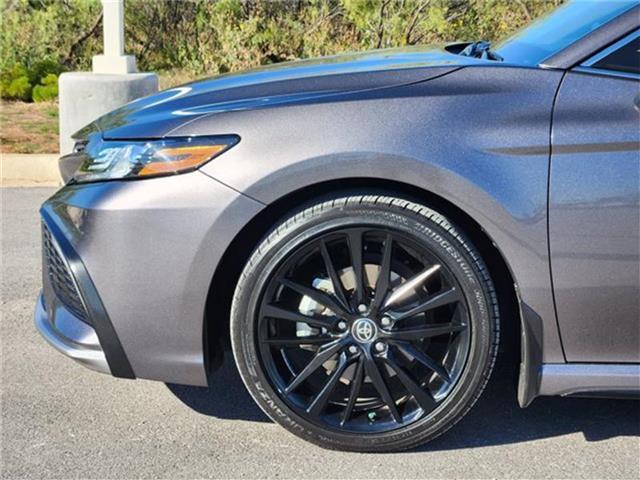used 2024 Toyota Camry car, priced at $33,399