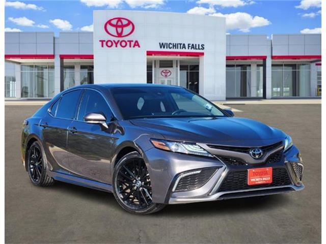 used 2024 Toyota Camry car, priced at $33,399