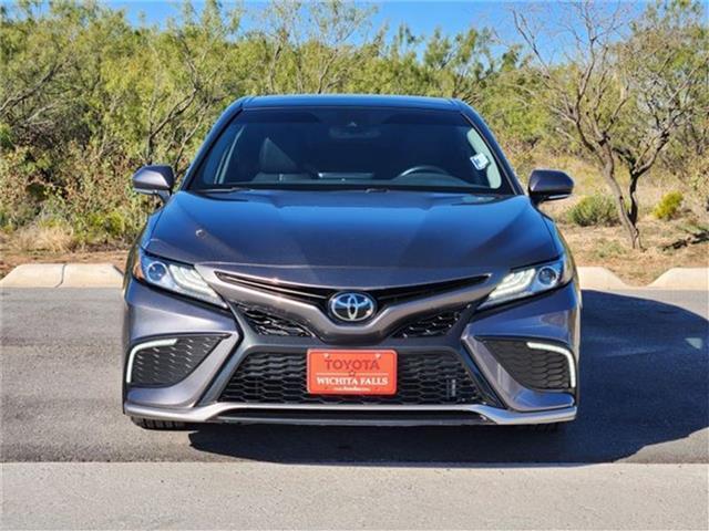 used 2024 Toyota Camry car, priced at $33,399
