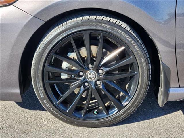 used 2024 Toyota Camry car, priced at $33,399