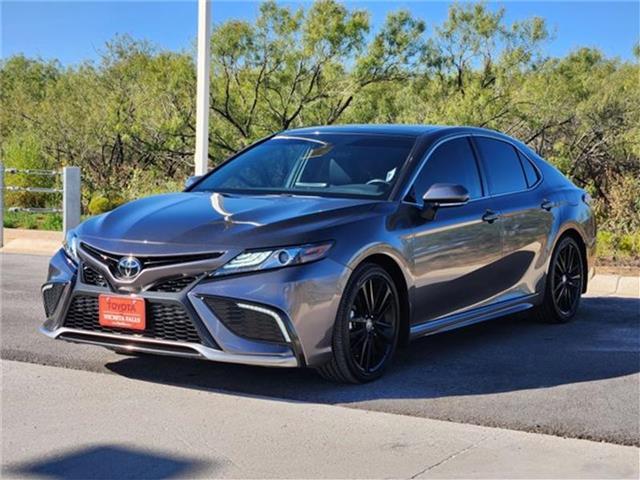 used 2024 Toyota Camry car, priced at $33,399