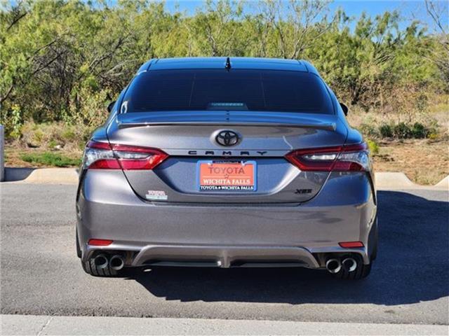 used 2024 Toyota Camry car, priced at $33,399