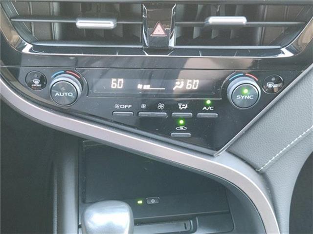 used 2024 Toyota Camry car, priced at $33,399