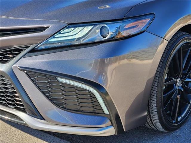 used 2024 Toyota Camry car, priced at $33,399