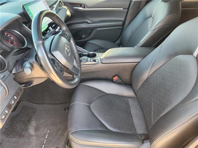 used 2024 Toyota Camry car, priced at $33,399