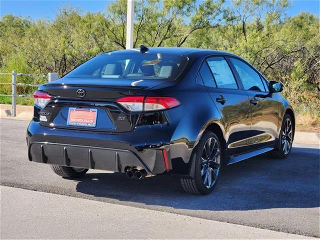 new 2026 Toyota Corolla car, priced at $28,286