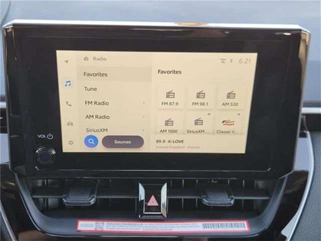 new 2026 Toyota Corolla car, priced at $28,286