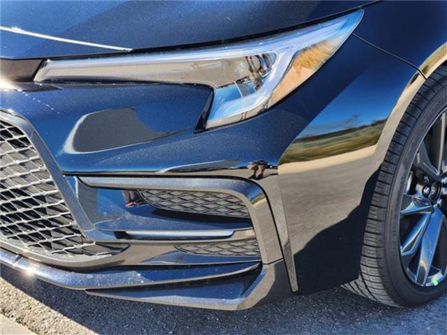 new 2026 Toyota Corolla car, priced at $28,286