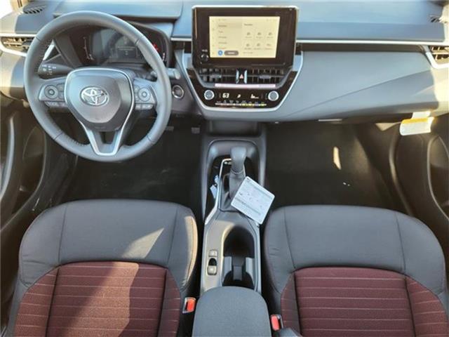new 2026 Toyota Corolla car, priced at $28,286