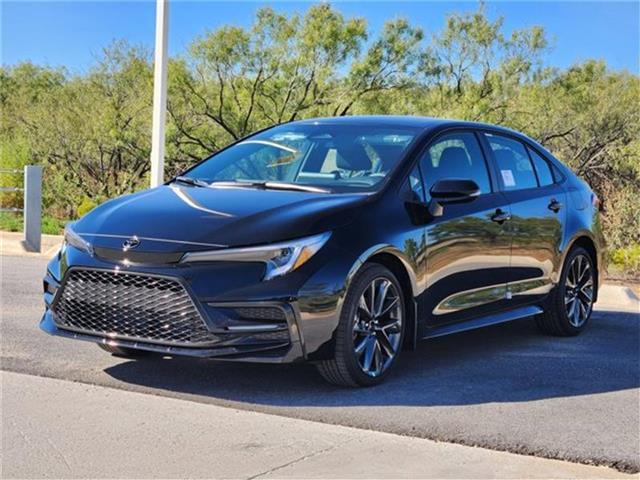 new 2026 Toyota Corolla car, priced at $28,286