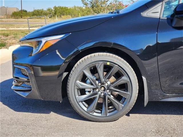 new 2026 Toyota Corolla car, priced at $28,286